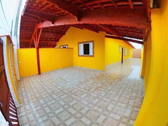 Prx A Praia Com Piscina Mongagua Ngoại thất bức ảnh